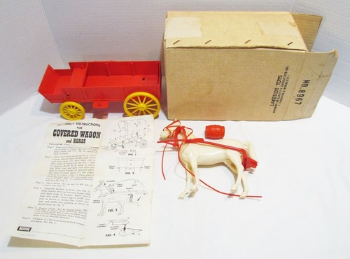 Lakeside toys 1967 american - toys,