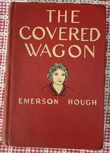 Emerson hough covered - emerson, wagon