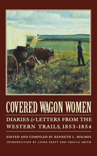 Covered wagon women - women,, volume