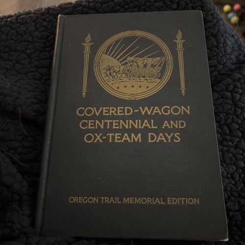 Covered wagon centennial - covered-wagon,