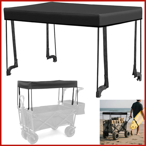 New canopy for wagon - canopy,
