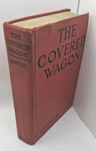 The covered wagon emerson - the, by