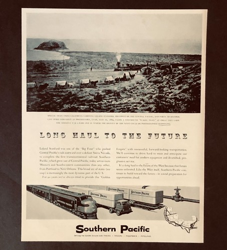 1959 southern pacific railroad - 1959,