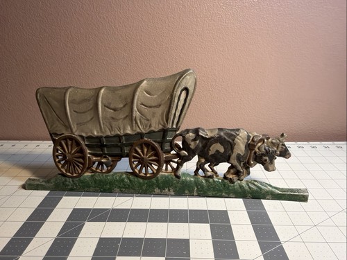 Antique conestoga covered - conestoga,