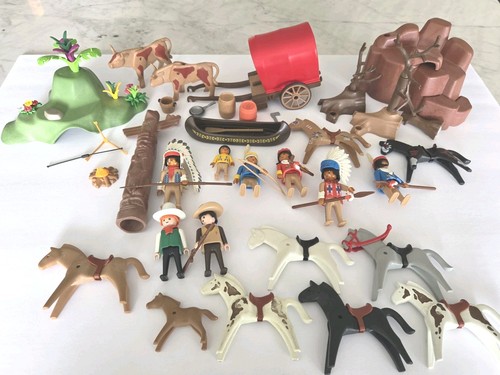 Playmobil western cowboy - playmobil,