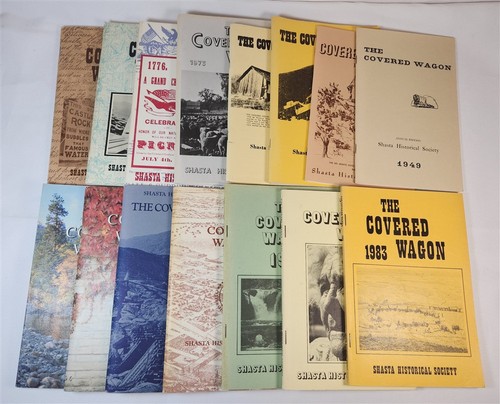 The covered wagon - the, ~