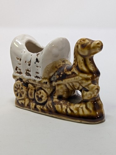 Vintage figural pin cushion - figural,
