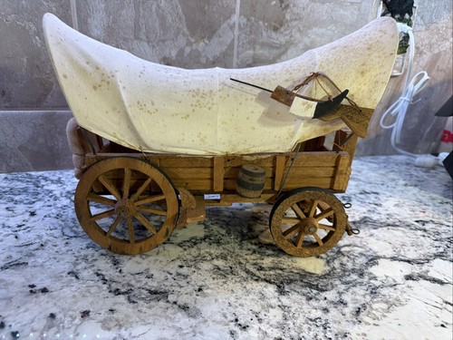 Vintage wooden hand made - 12", hand-made