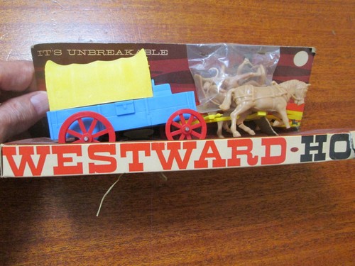 Ideal toy westward ho - ideal, co.