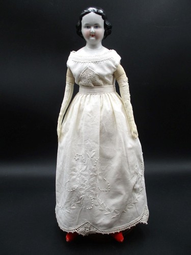 Antique 1800s german - 16", china