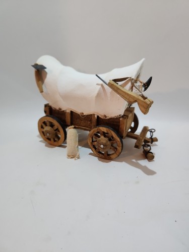 Vintage handcrafted conestoga - vintage,
