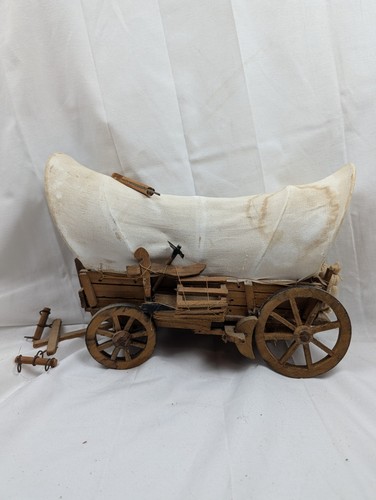 Vintage handmade wooden - handmade,
